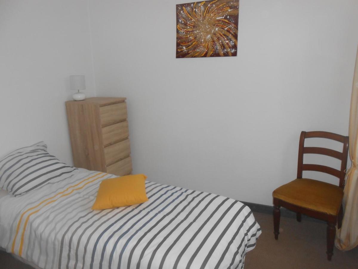 Hébergement de vacances Maison Centre Bourg Port-bail *