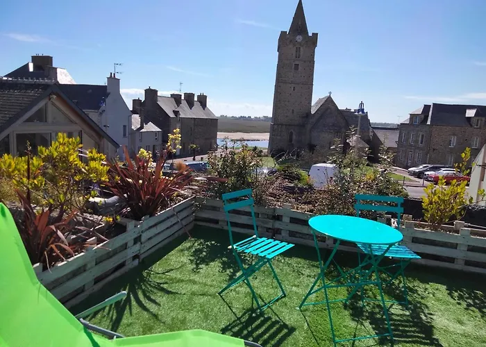 Maison Centre Bourg Port-Bail