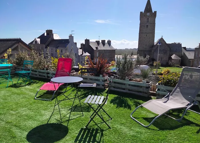 Maison Centre Bourg Port-Bail