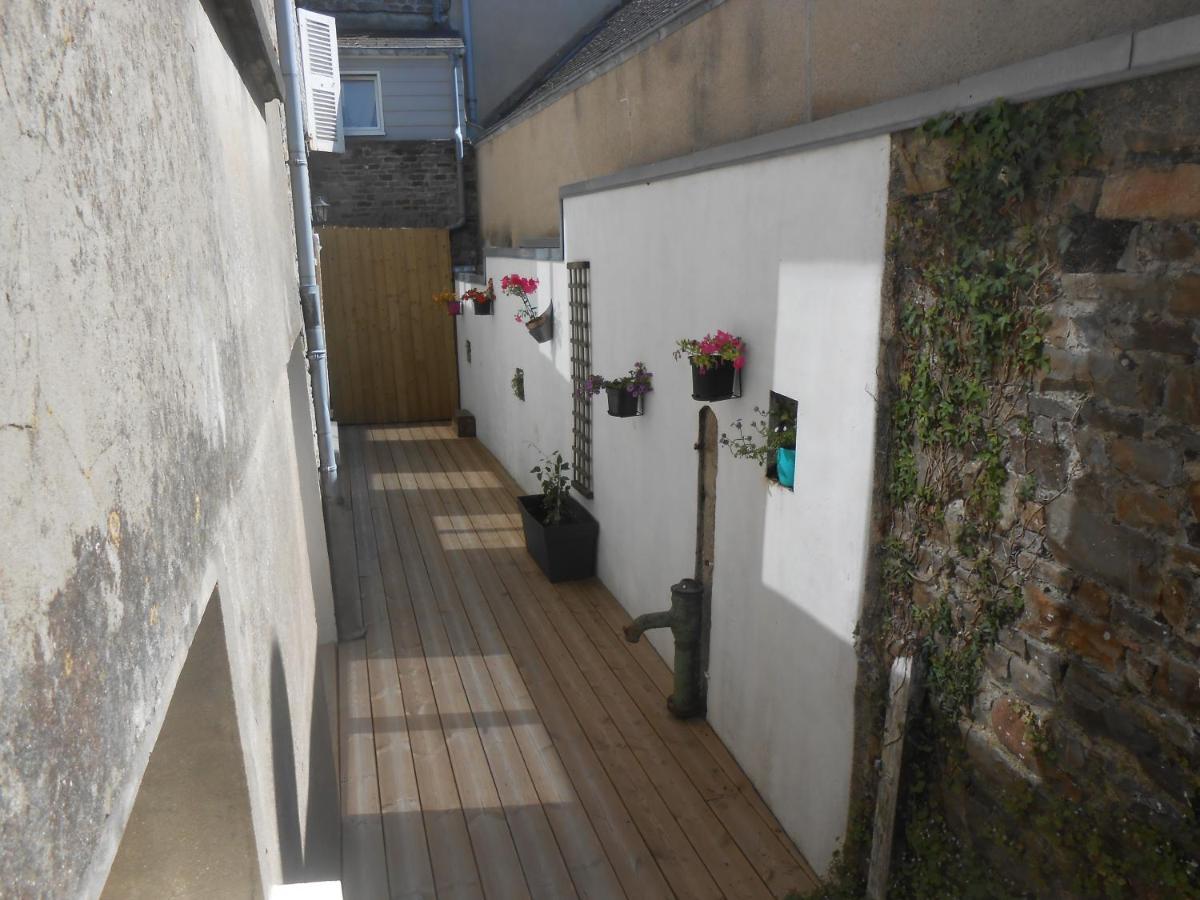 Maison Centre Bourg Port-bail Ferienhaus *