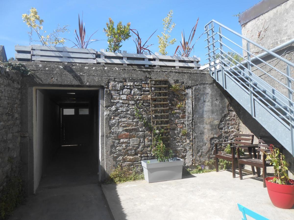 Maison Centre Bourg Port-bail Ferienhaus Portbail