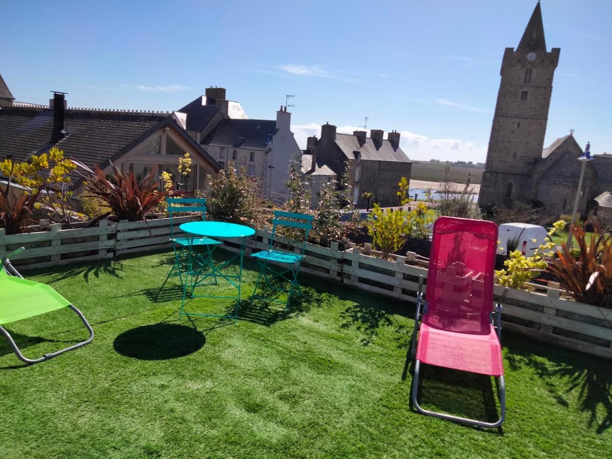 Сasa de vacaciones Maison Centre Bourg Port-bail