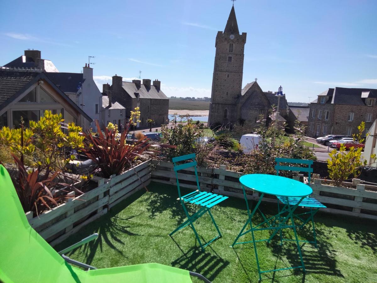 Maison Centre Bourg Port-bail *