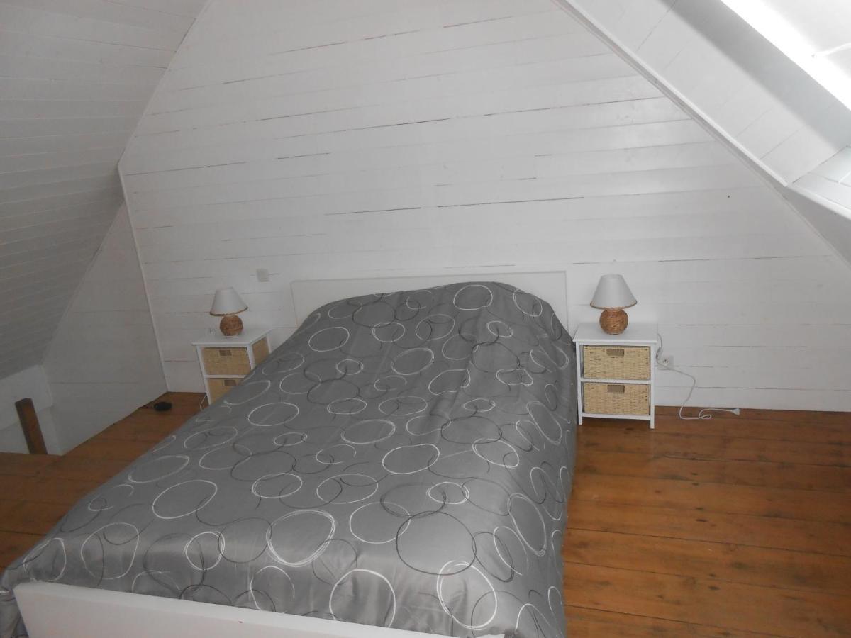 Сasa de vacaciones Maison Centre Bourg Port-bail Portbail