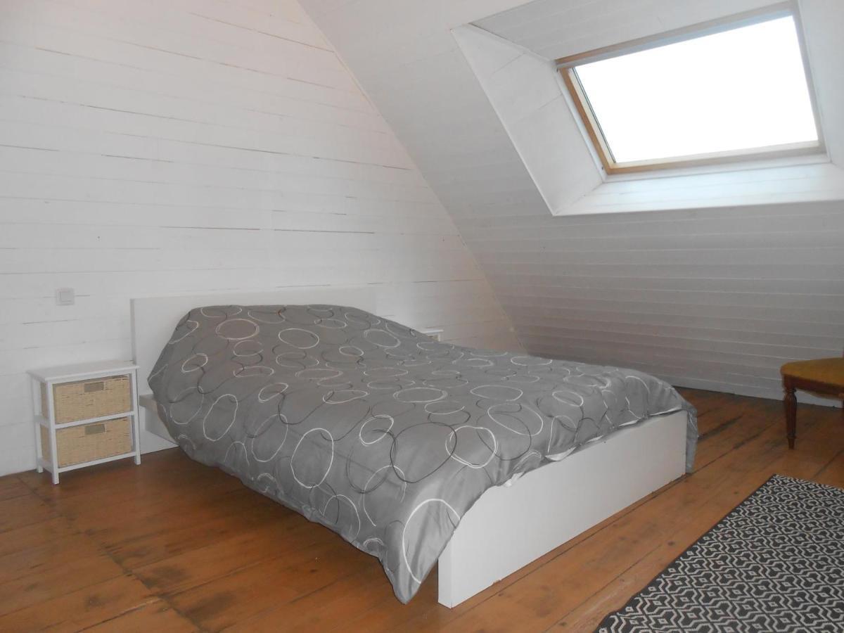 Сasa de vacaciones Maison Centre Bourg Port-bail *