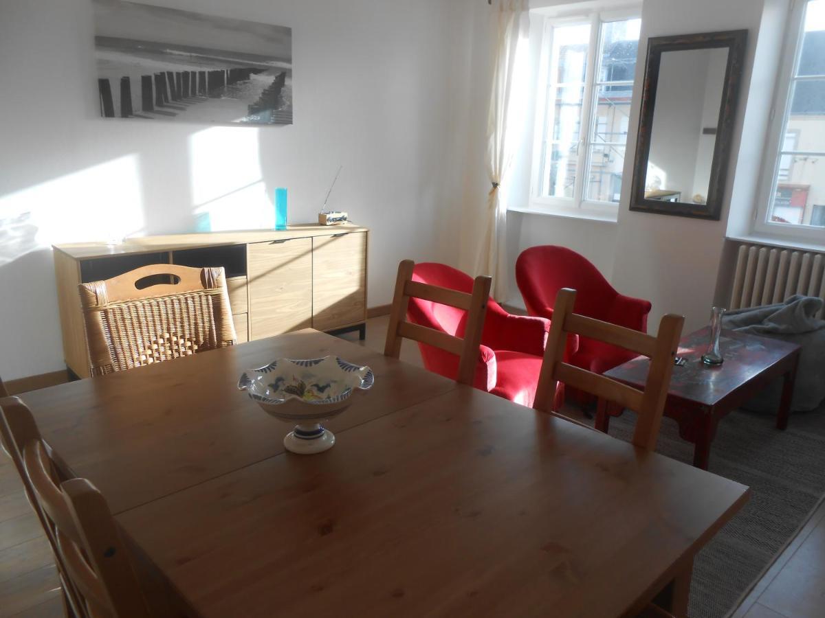 Maison Centre Bourg Port-bail *