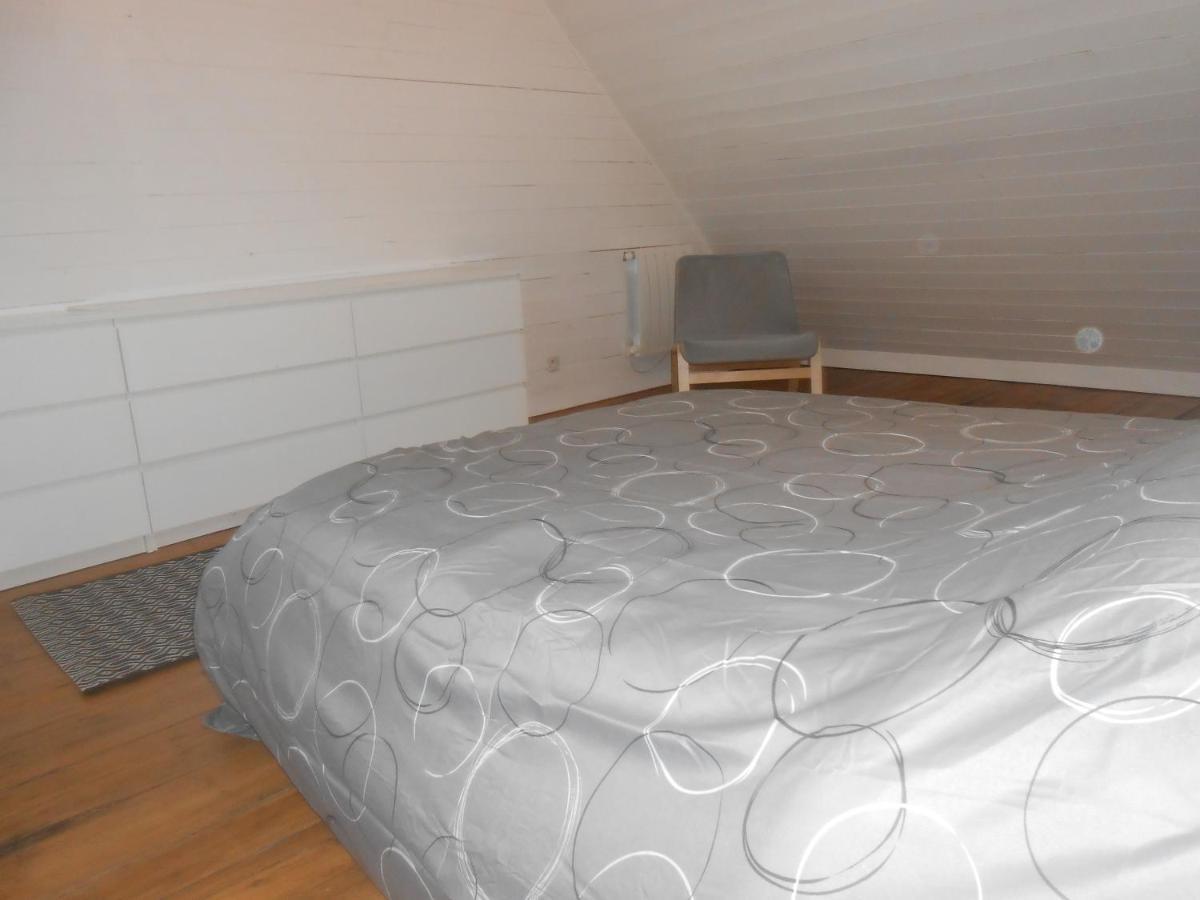 Maison Centre Bourg Port-bail Portbail
