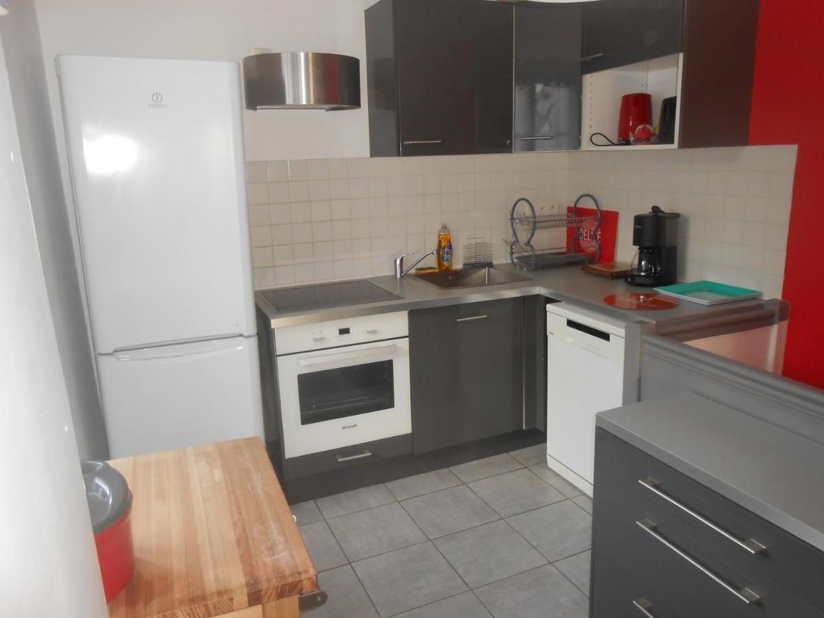 Maison Centre Bourg Port-bail Ferienhaus *