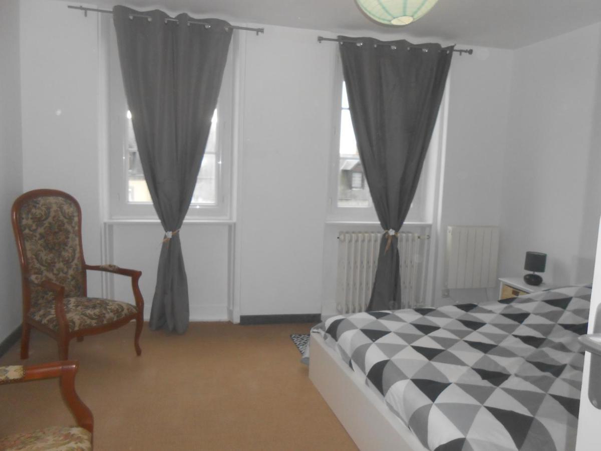 Maison Centre Bourg Port-bail Ferienhaus Portbail