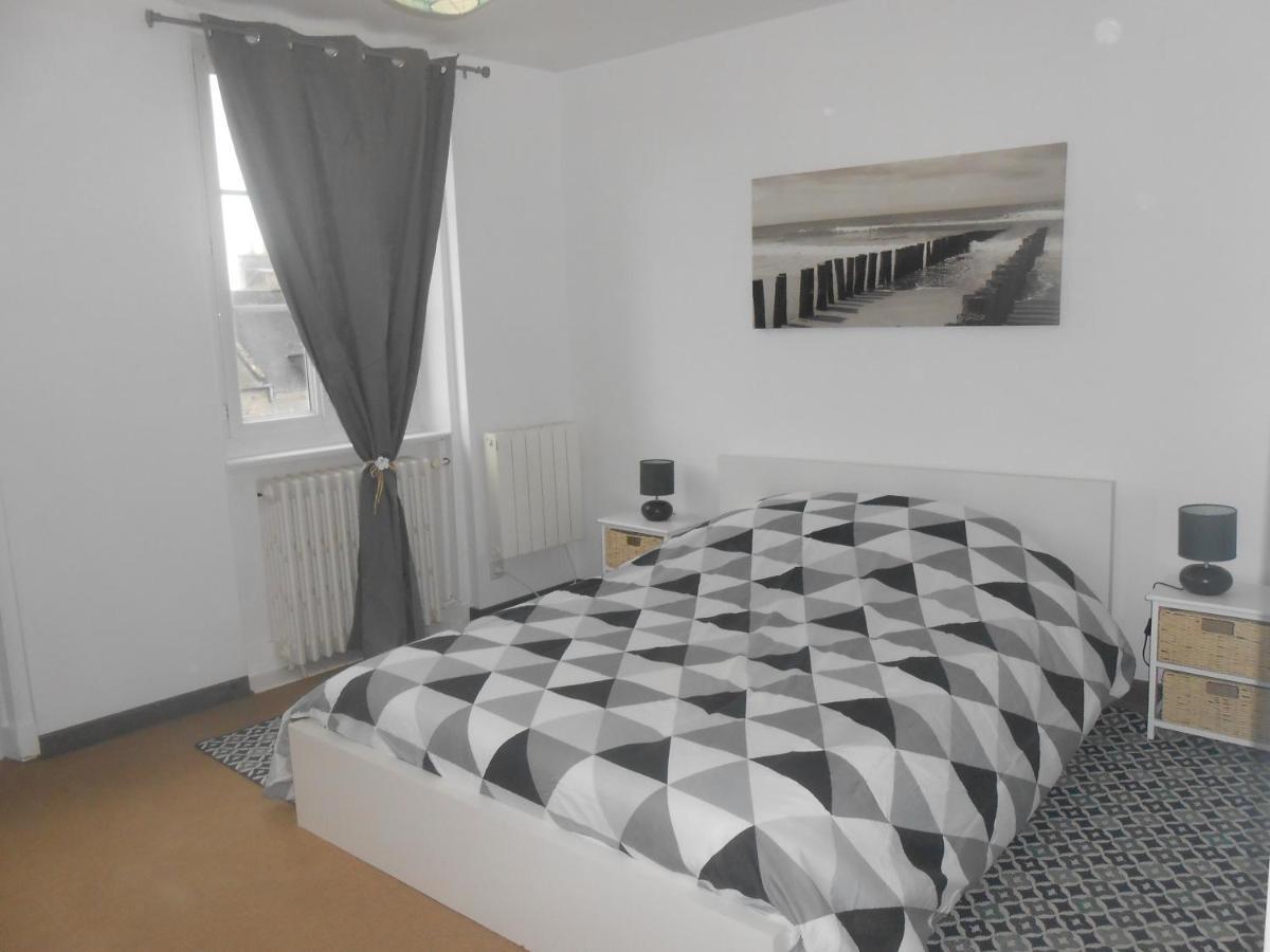 Maison Centre Bourg Port-bail Ferienhaus Portbail