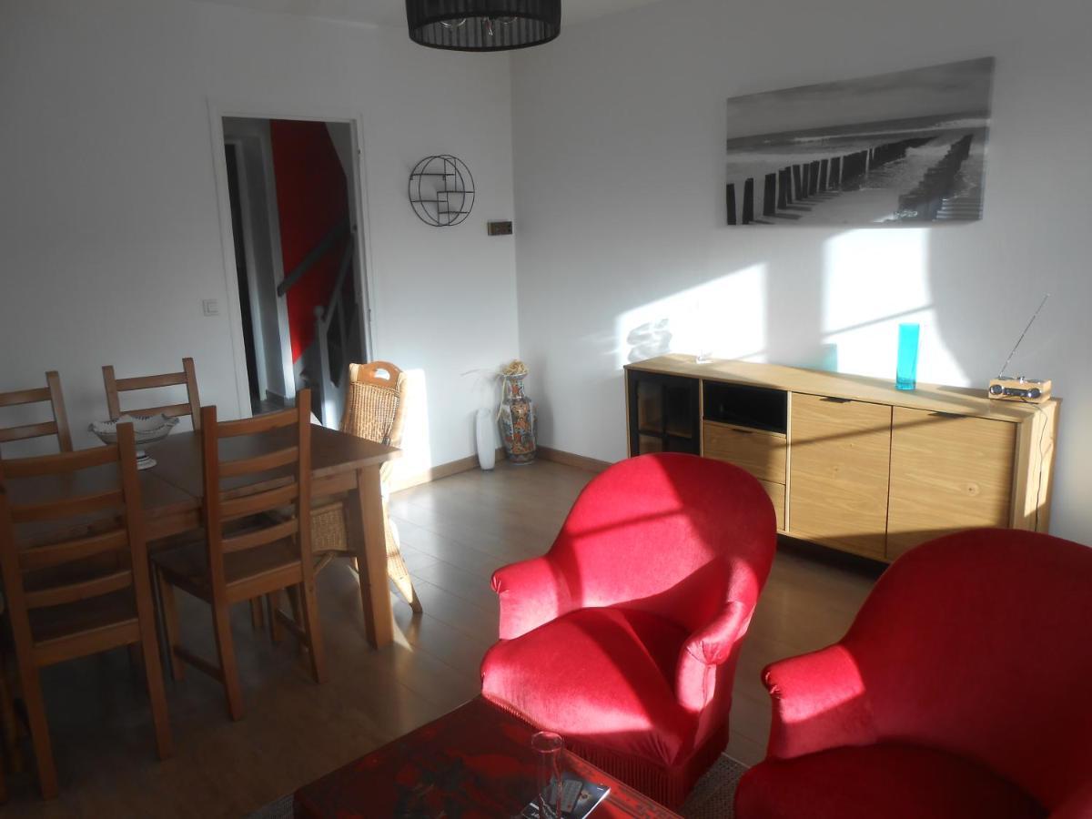 Maison Centre Bourg Port-bail Сasa de vacaciones *